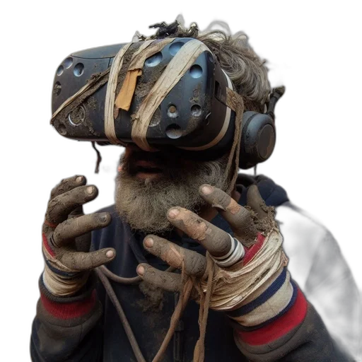 mask, face, staff, hat transparent PNG cut-out