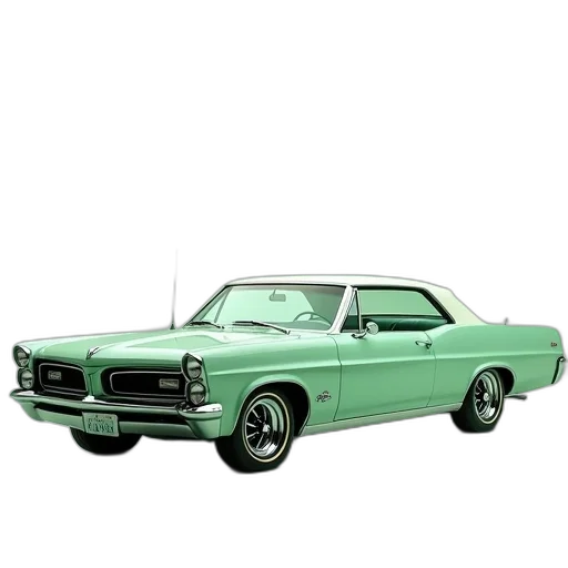 car, photorealistic, 3d render, concept art transparent PNG cut-out