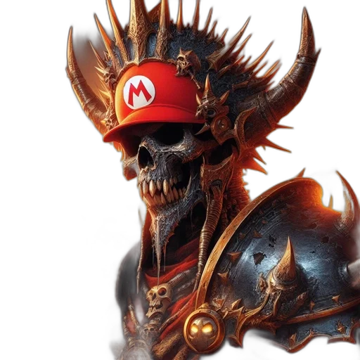 crown, hat, mask, dragon transparent PNG cut-out
