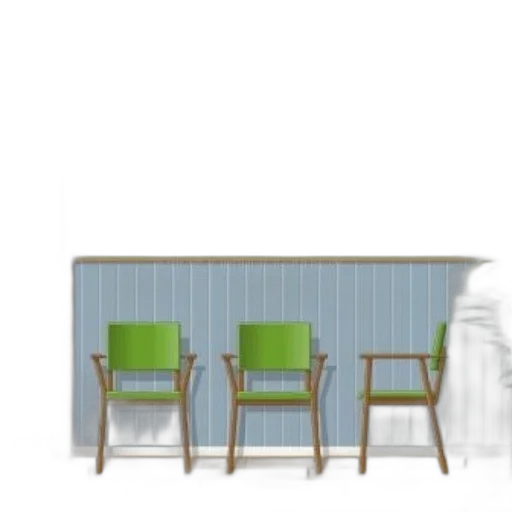 furniture, staff, 3d render, concept art transparent PNG cut-out