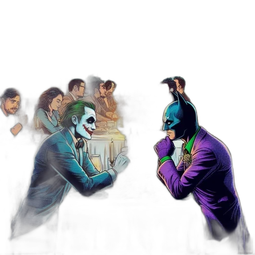 mask, face, concept art, comic book art transparent PNG cut-out