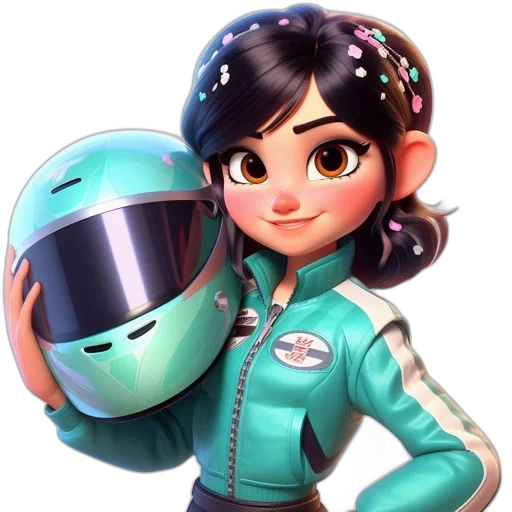 robot, staff, face, jacket transparent PNG cut-out