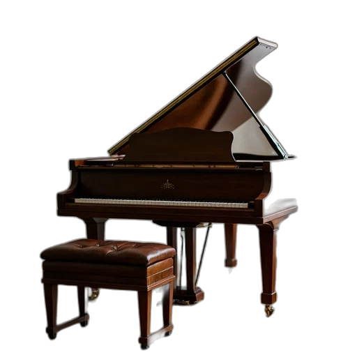 furniture, 3d render, photorealistic, concept art transparent PNG cut-out