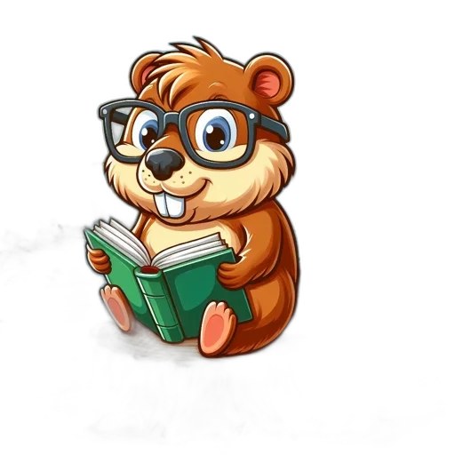 staff, animal, cartoon, concept art transparent PNG cut-out