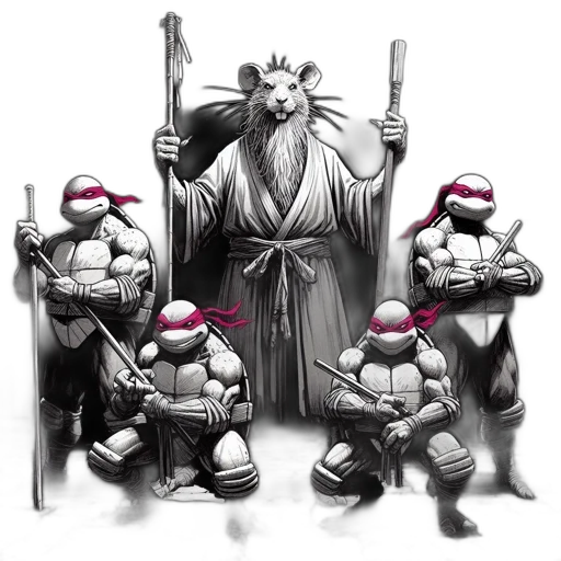staff, concept art, fantasy art, comic book art transparent PNG cut-out