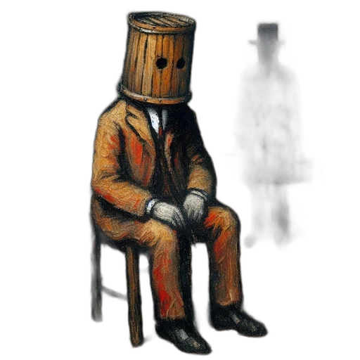 robot, furniture, mask, face transparent PNG cut-out