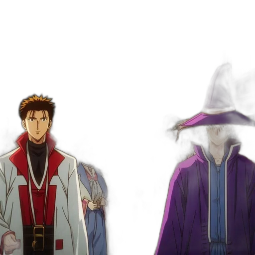 jacket, concept art, anime, outer space transparent PNG cut-out