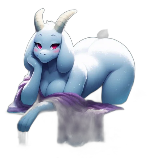 dragon, creature, animal, staff transparent PNG cut-out