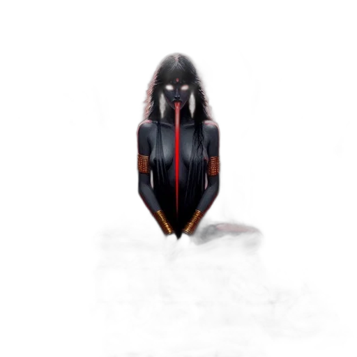robot, creature, animal, weapon transparent PNG cut-out