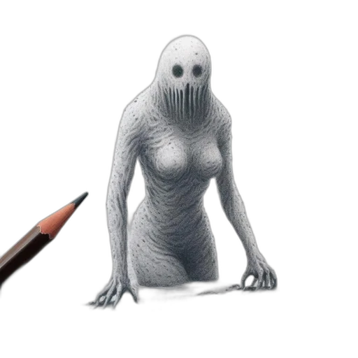 creature, animal, dress, robot transparent PNG cut-out