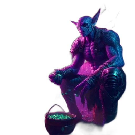 dragon, creature, mask, robot transparent PNG cut-out