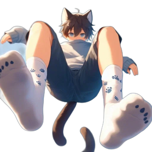 animal, staff, creature, shoes transparent PNG cut-out