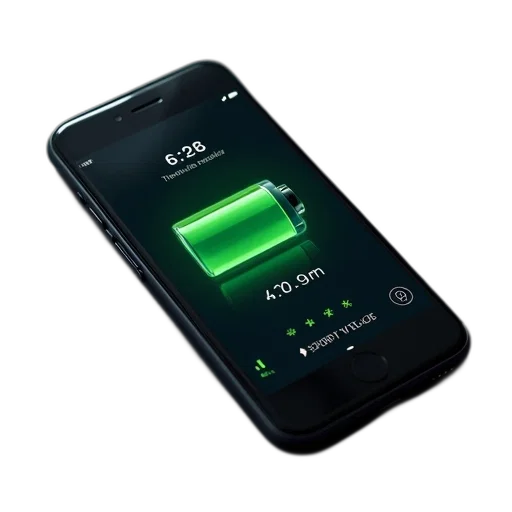 battery, monitor, has, designed transparent PNG cut-out