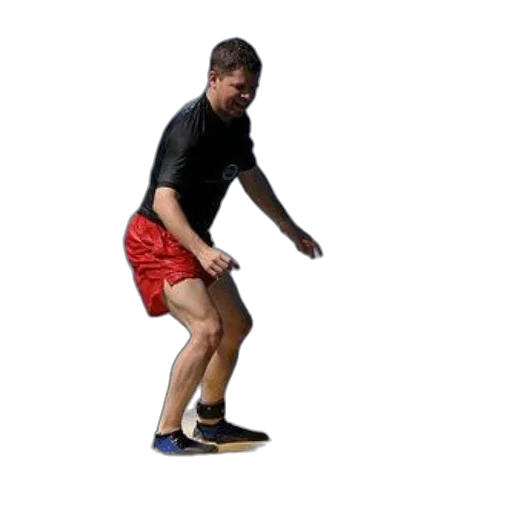 shoes, man, black, shirt transparent PNG cut-out
