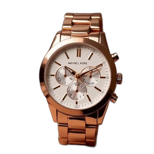 jewelry, michael, kors, watches transparent PNG cut-out