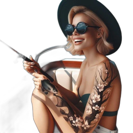umbrella, weapon, dress, hat transparent PNG cut-out