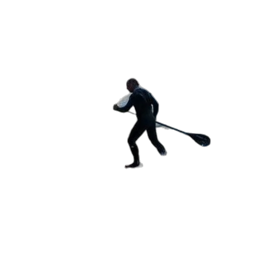 staff, creature, robot, animal transparent PNG cut-out
