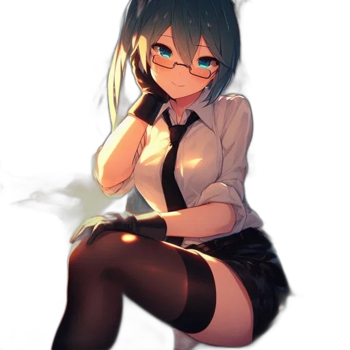 staff, dress, weapon, robot transparent PNG cut-out