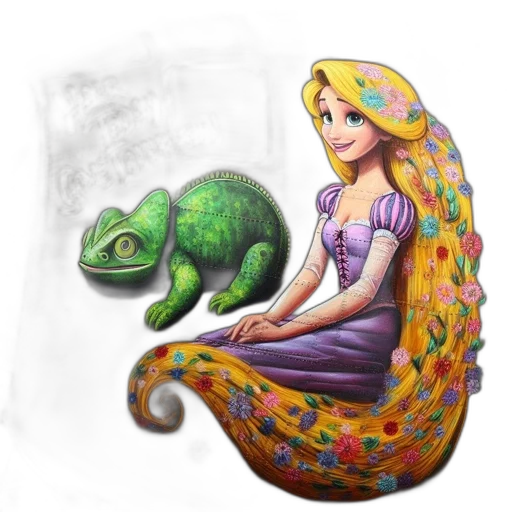 dragon, dress, creature, animal transparent PNG cut-out
