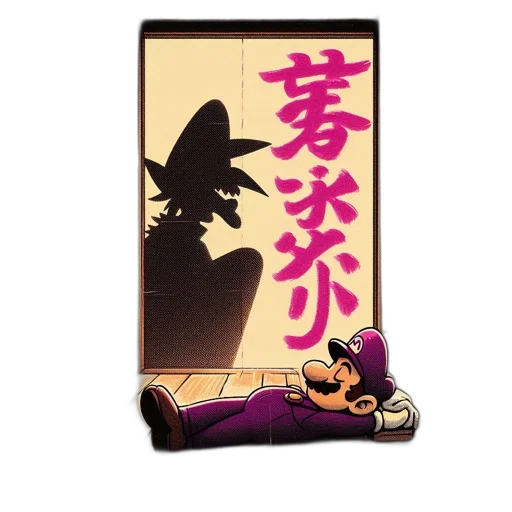 staff, hat, mask, weapon transparent PNG cut-out