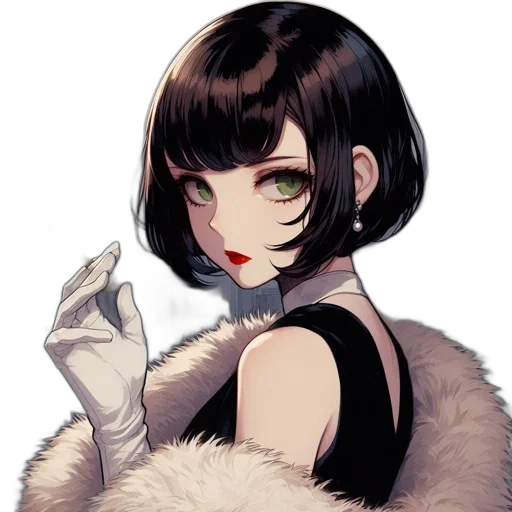 face, staff, mask, hair transparent PNG cut-out