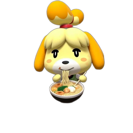food, animal, staff, creature transparent PNG cut-out
