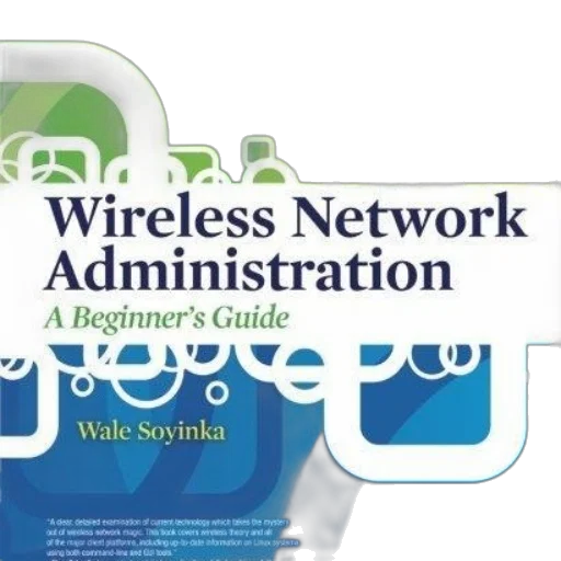 book, cover, titled, wireless transparent PNG cut-out