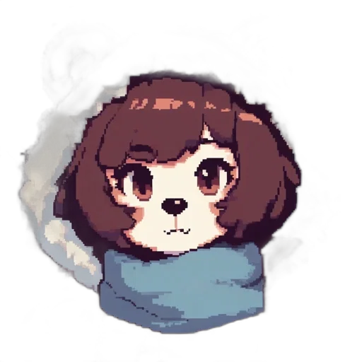 staff, creature, face, mask transparent PNG cut-out