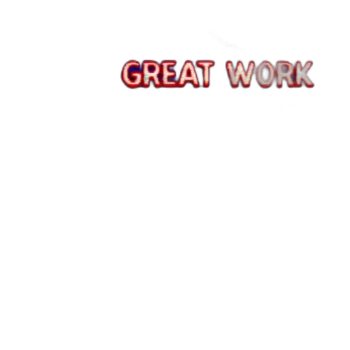 staff, 3d render, photorealistic, pixel art transparent PNG cut-out