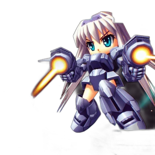 robot, weapon, sword, anime transparent PNG cut-out