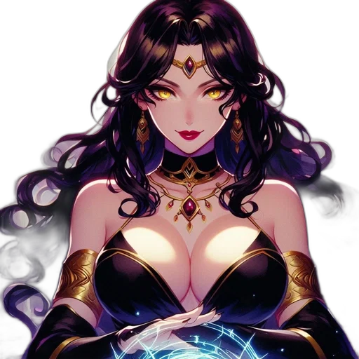jewelry, crown, fantasy art, comic book art transparent PNG cut-out