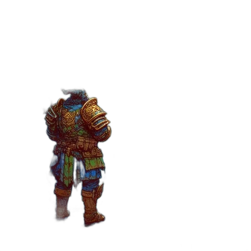 weapon, staff, sword, robot transparent PNG cut-out