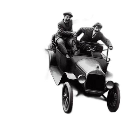 car, concept art, 3d render, photorealistic transparent PNG cut-out
