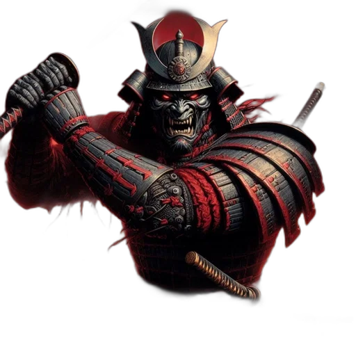 sword, staff, weapon, robot transparent PNG cut-out