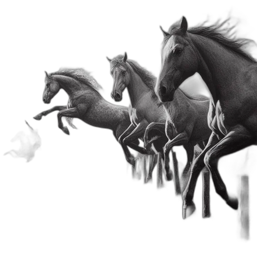 animal, photorealistic, concept art, fantasy art transparent PNG cut-out