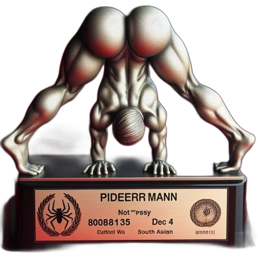 concept art, metallic, figurine, muscular transparent PNG cut-out