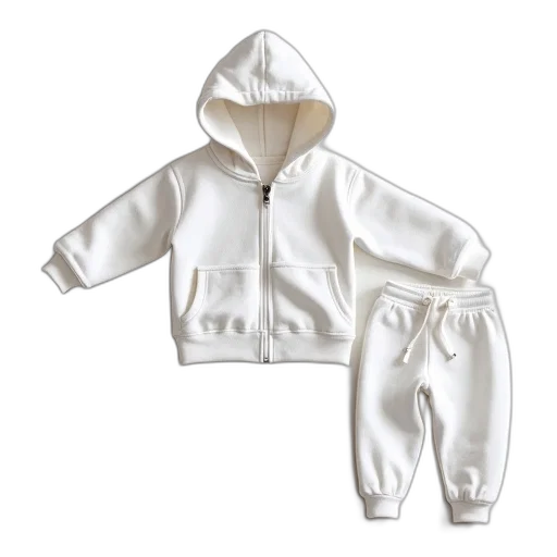 jacket, monochrome, white, zip transparent PNG cut-out