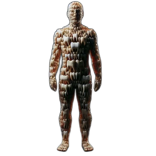 robot, creature, animal, concept art transparent PNG cut-out