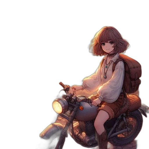 jacket, weapon, dress, robot transparent PNG cut-out