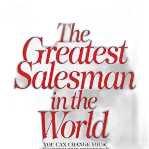 greatest, salesman, world, book transparent PNG cut-out