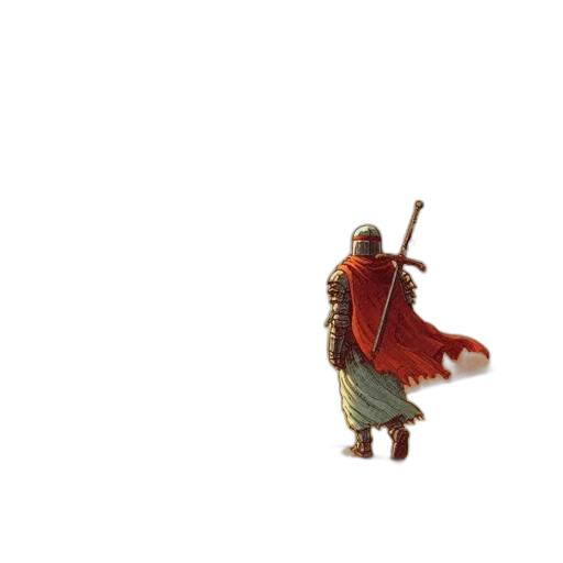sword, staff, weapon, dragon transparent PNG cut-out