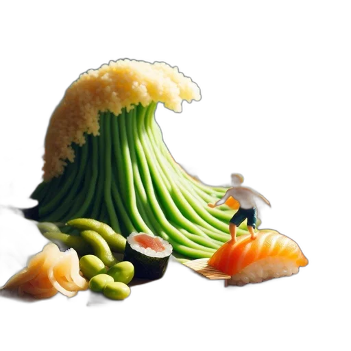 food, hat, umbrella, weapon transparent PNG cut-out