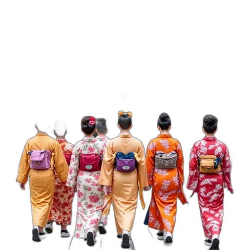 mask, dress, staff, robot transparent PNG cut-out