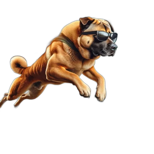animal, creature, photorealistic, concept art transparent PNG cut-out