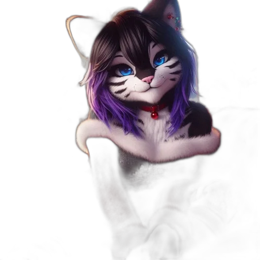 creature, animal, mask, staff transparent PNG cut-out