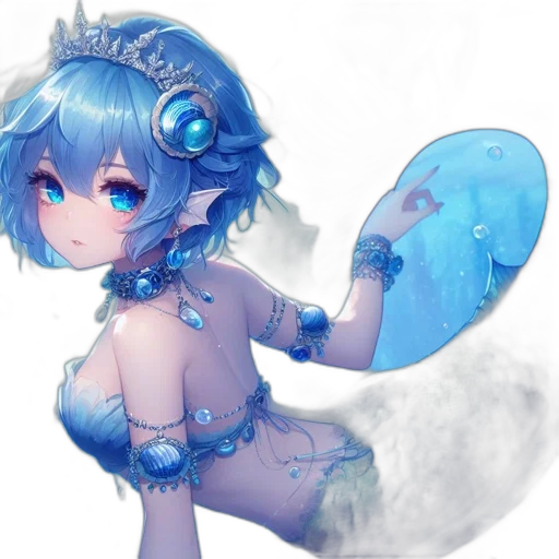 staff, creature, dragon, dress transparent PNG cut-out