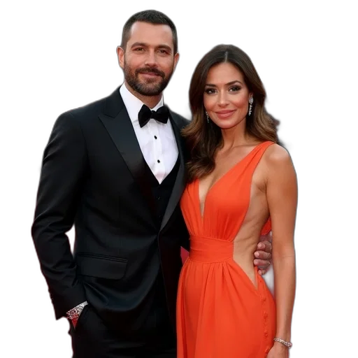 dress, mike, evans, his transparent PNG cut-out