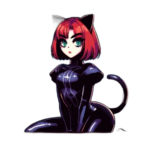 animal, robot, staff, dress transparent PNG cut-out