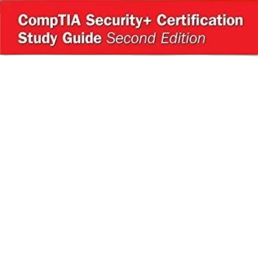 book, cover, comptia, security transparent PNG cut-out