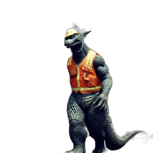 staff, dragon, creature, animal transparent PNG cut-out